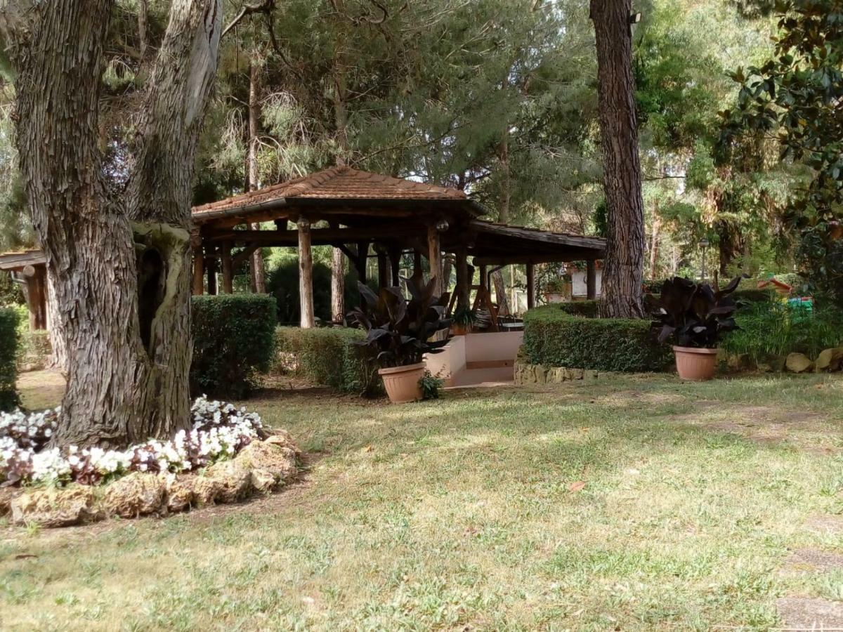 Roma - Quarto Del Cuore Villa Exterior foto