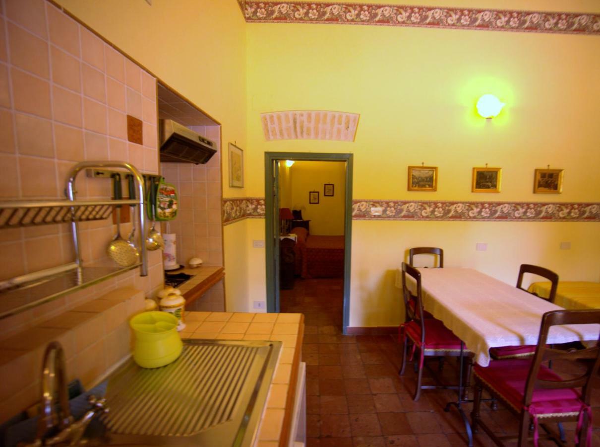 Roma - Quarto Del Cuore Villa Exterior foto