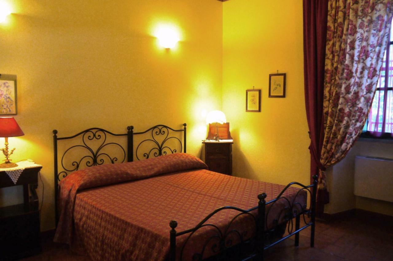 Roma - Quarto Del Cuore Villa Exterior foto