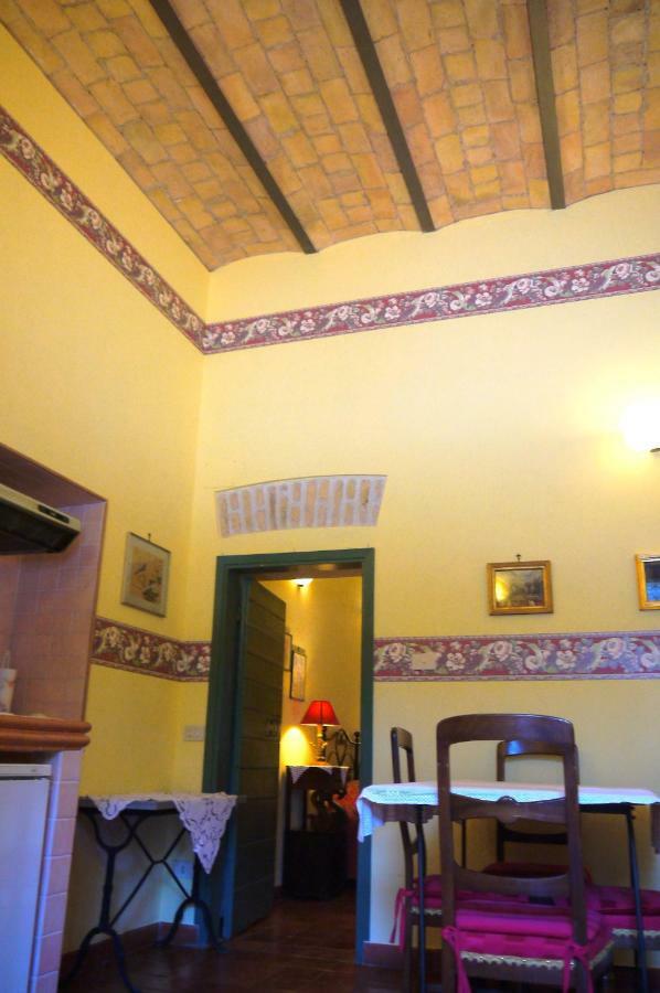 Roma - Quarto Del Cuore Villa Exterior foto