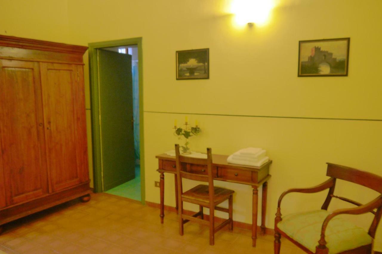 Roma - Quarto Del Cuore Villa Exterior foto