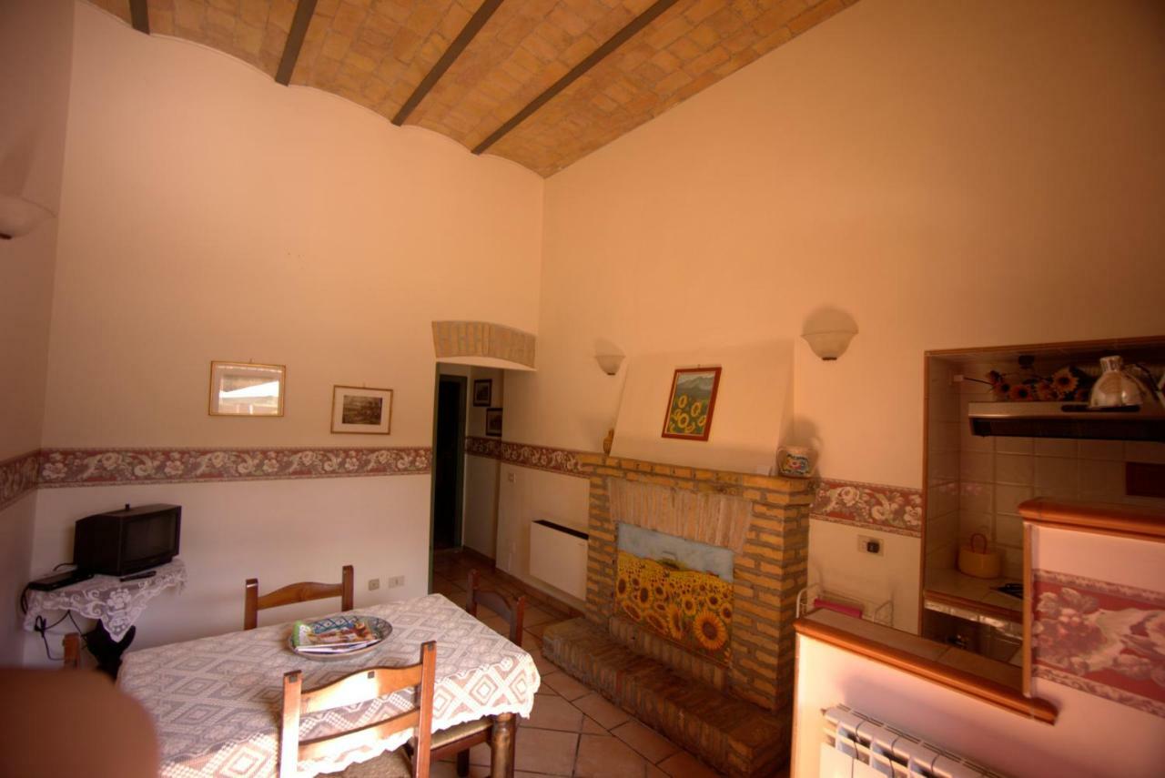 Roma - Quarto Del Cuore Villa Exterior foto