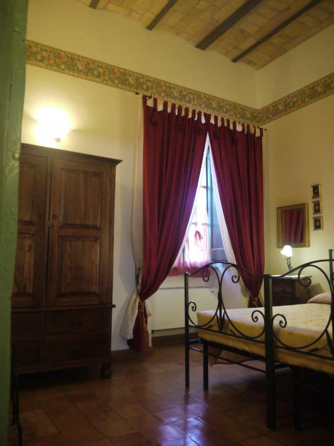Roma - Quarto Del Cuore Villa Exterior foto