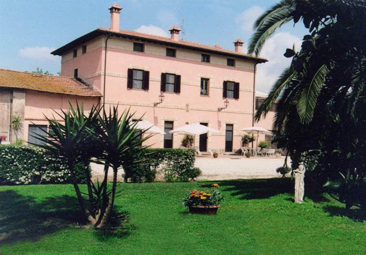 Roma - Quarto Del Cuore Villa Exterior foto