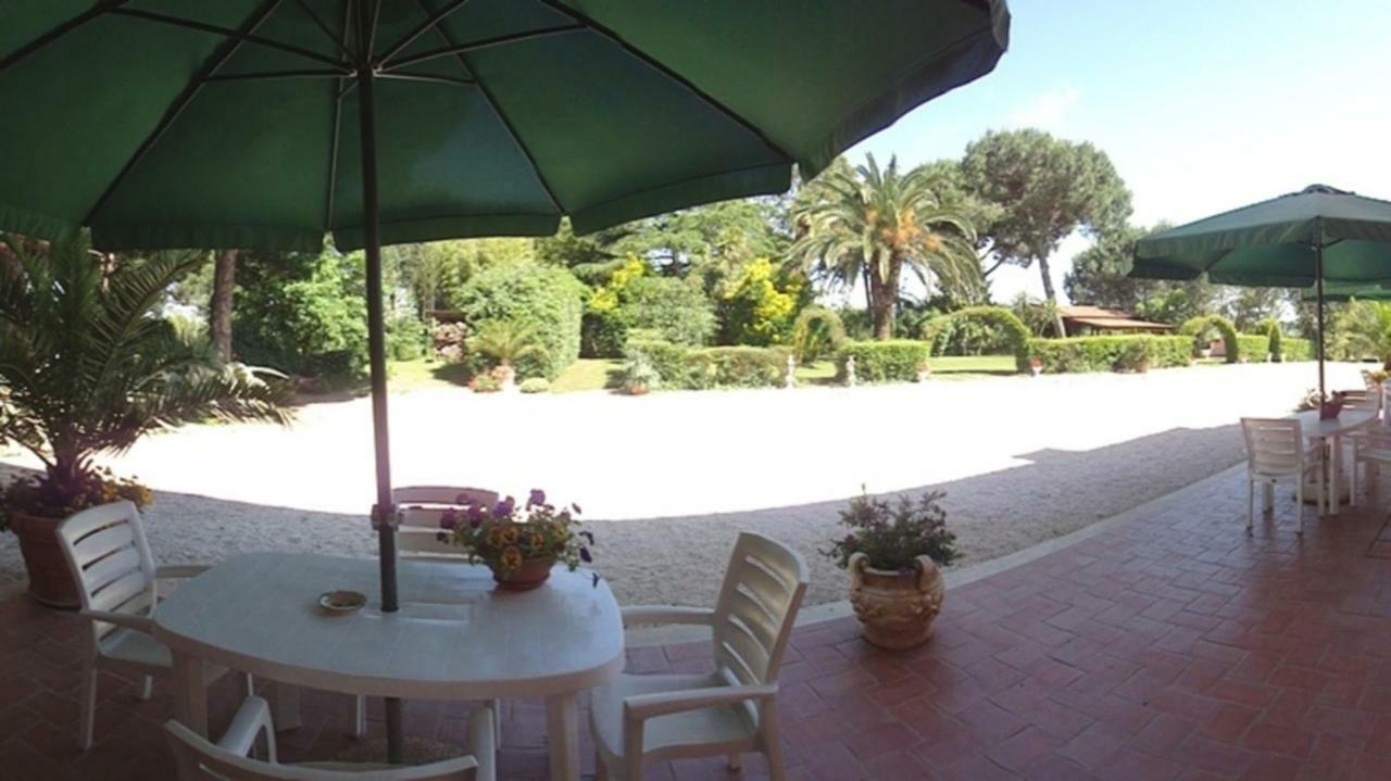 Roma - Quarto Del Cuore Villa Exterior foto