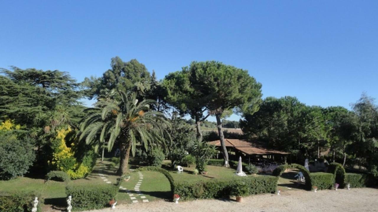Roma - Quarto Del Cuore Villa Exterior foto